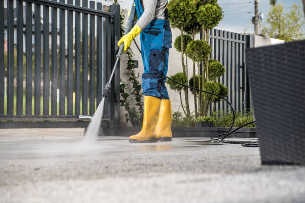 Pressure Washing Brick in Nocatee, FL