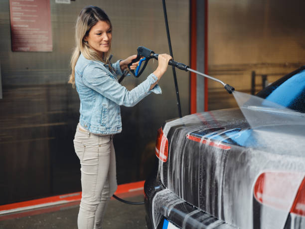 Best Garage Pressure Washing  in Nocatee, FL